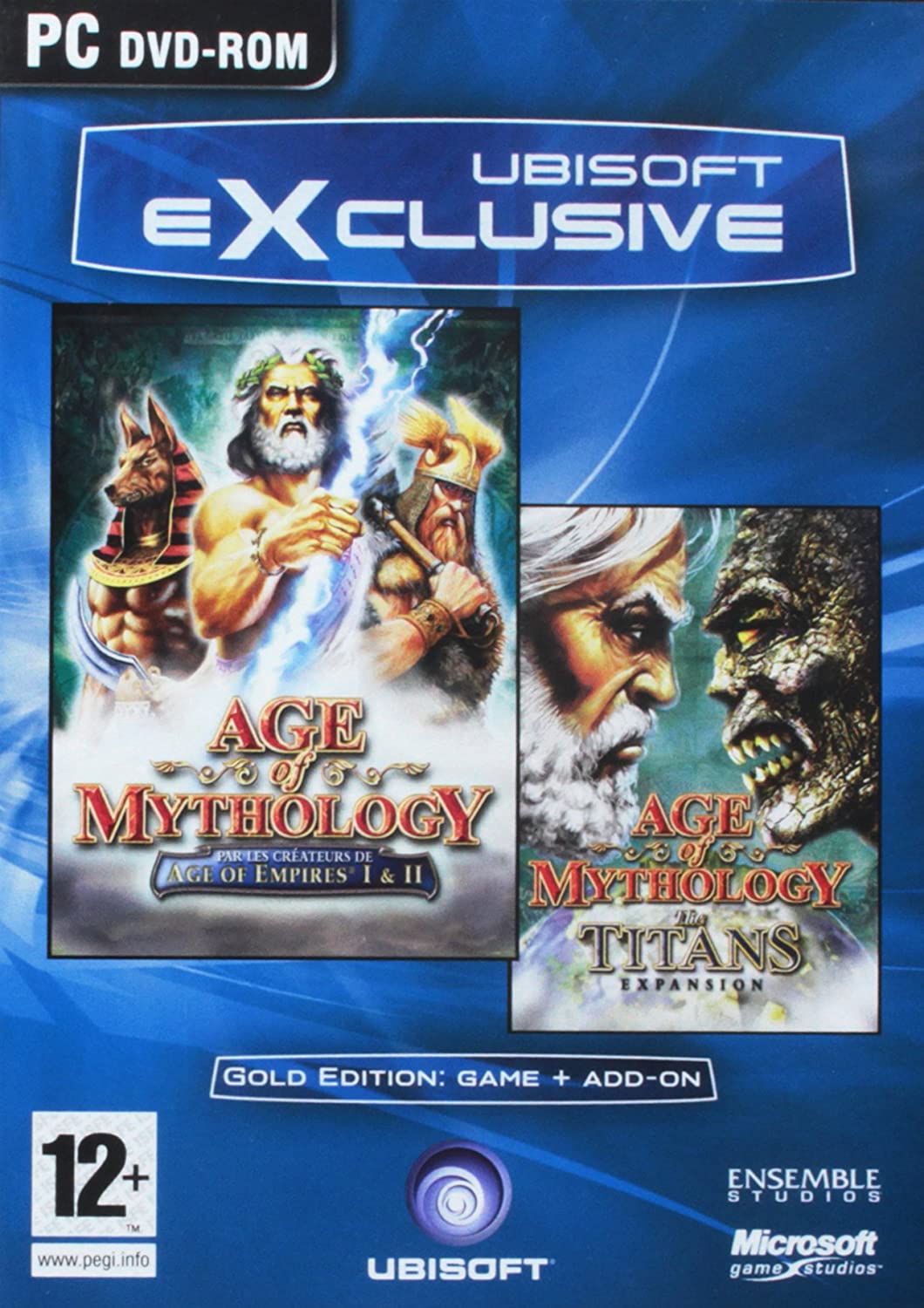 age of mythology full game free